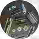 Aria Sanat, a manufacturer of spear head hinge rod drawer fittings in Tehran